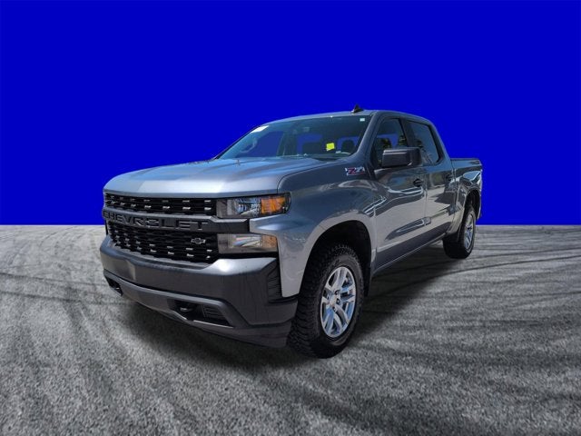 2020 Chevrolet Silverado 1500 Work Truck