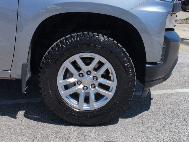 2020 Chevrolet Silverado 1500 Work Truck