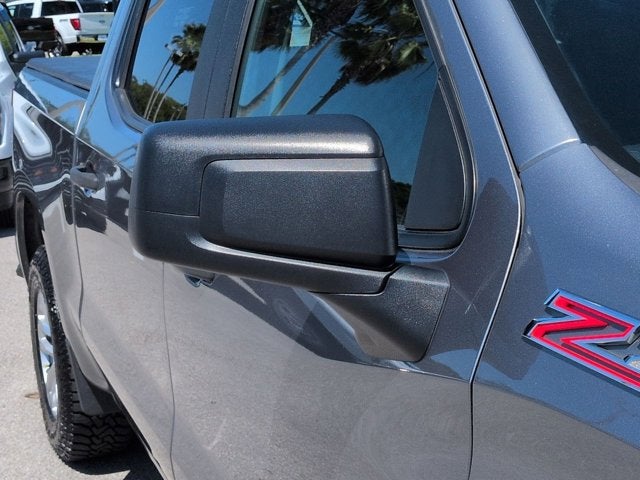 2020 Chevrolet Silverado 1500 Work Truck