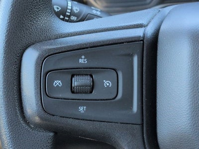 2020 Chevrolet Silverado 1500 Work Truck