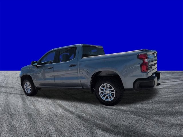 2020 Chevrolet Silverado 1500 Work Truck