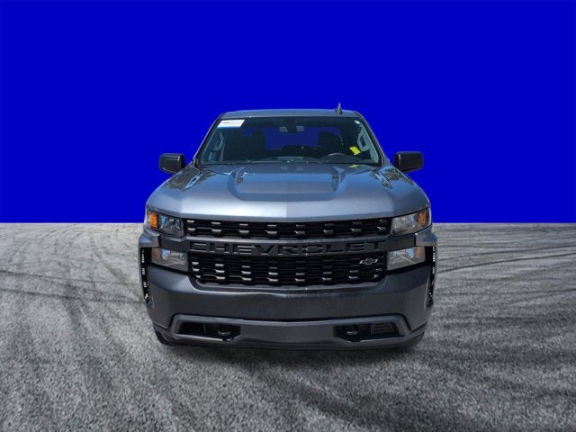 2020 Chevrolet Silverado 1500 Work Truck