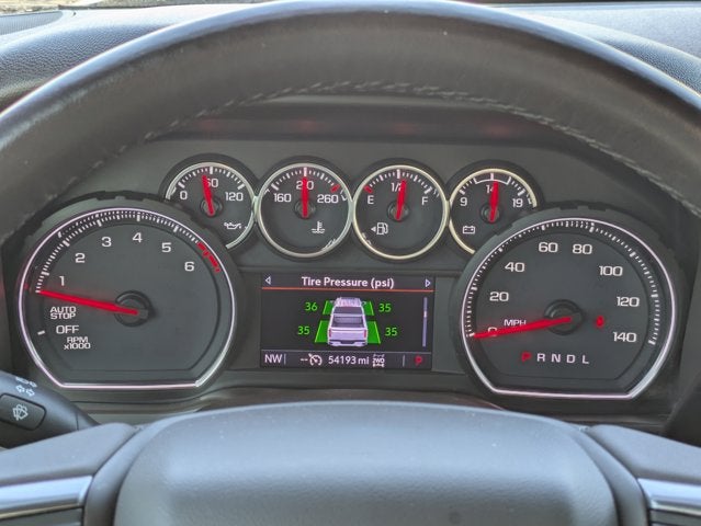 2020 Chevrolet Silverado 1500 RST