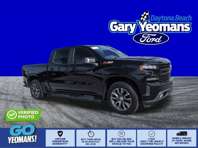 2020 Chevrolet Silverado 1500 RST