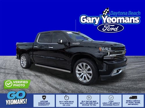 2021 Chevrolet Silverado 1500 High Country