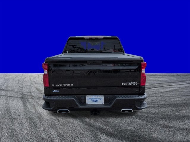 2021 Chevrolet Silverado 1500 High Country
