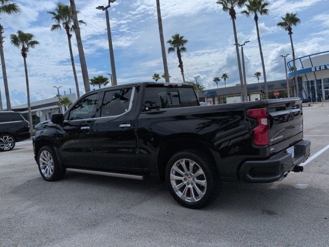 2021 Chevrolet Silverado 1500 High Country
