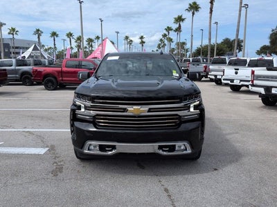2021 Chevrolet Silverado 1500 High Country