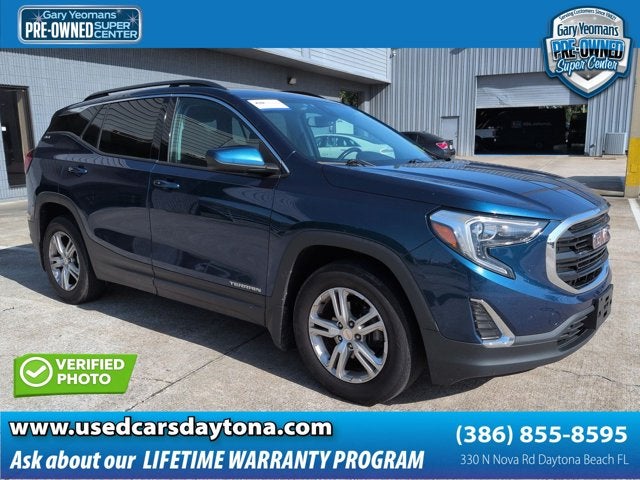 2020 GMC Terrain SLE