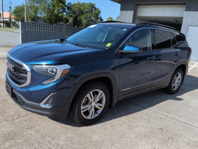 2020 GMC Terrain SLE