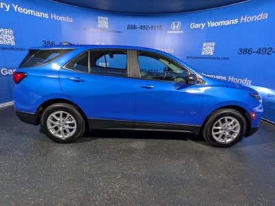 2024 Chevrolet Equinox LS