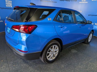 2024 Chevrolet Equinox LS