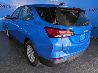 2024 Chevrolet Equinox LS
