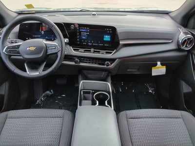 2025 Chevrolet Equinox FWD LT