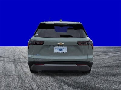 2025 Chevrolet Equinox FWD LT