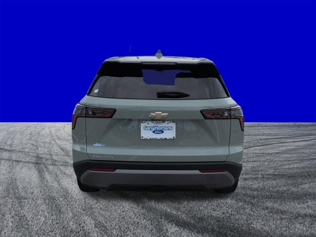 2025 Chevrolet Equinox FWD LT