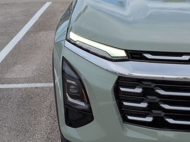 2025 Chevrolet Equinox FWD LT