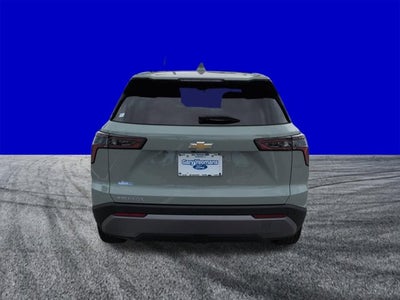 2025 Chevrolet Equinox FWD LT