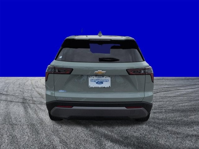 2025 Chevrolet Equinox FWD LT