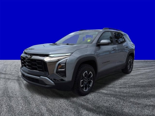 2026 Chevrolet Equinox FWD ACTIV