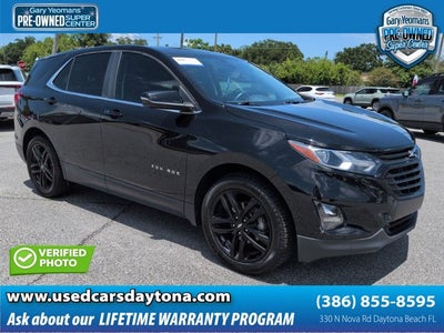 2021 Chevrolet Equinox LT