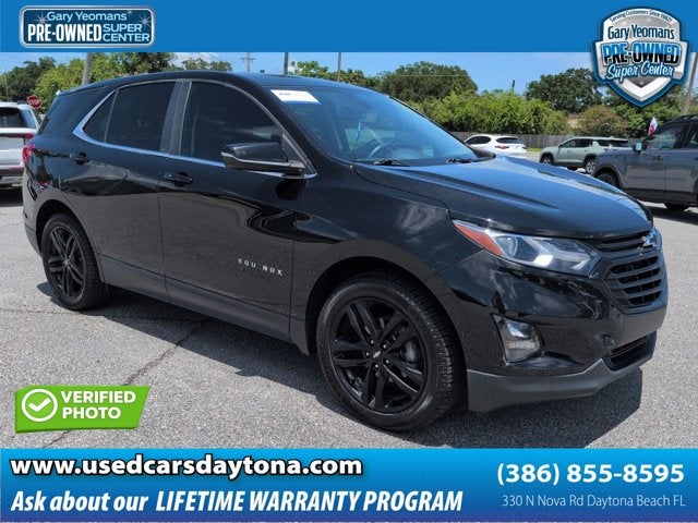 2021 Chevrolet Equinox LT