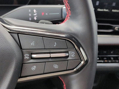 2025 Chevrolet Equinox FWD RS