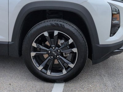 2025 Chevrolet Equinox FWD RS