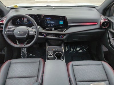 2025 Chevrolet Equinox FWD RS