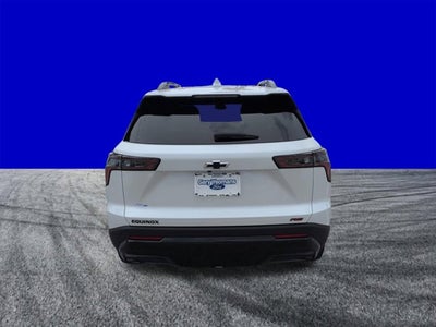 2025 Chevrolet Equinox FWD RS