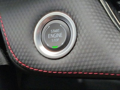 2025 Chevrolet Equinox FWD RS