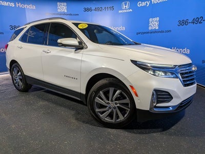 2024 Chevrolet Equinox Premier