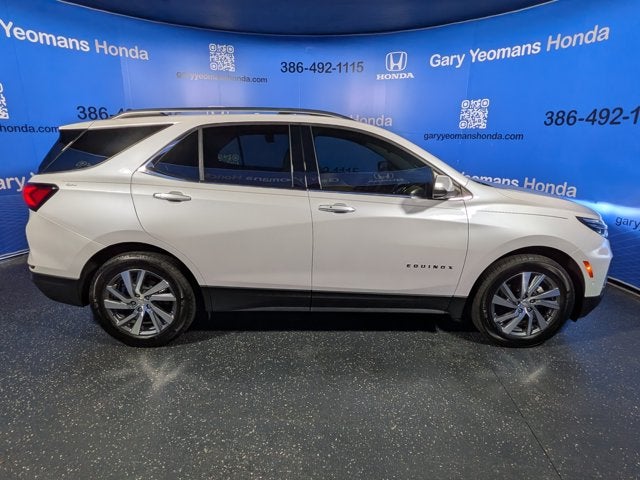 2024 Chevrolet Equinox Premier
