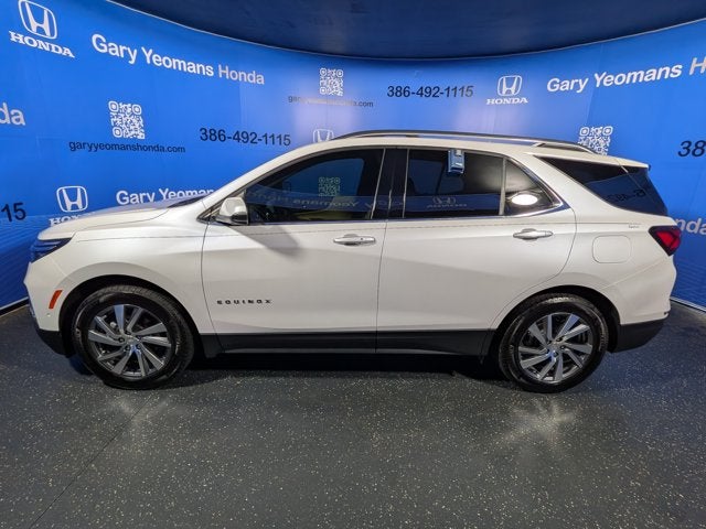 2024 Chevrolet Equinox Premier