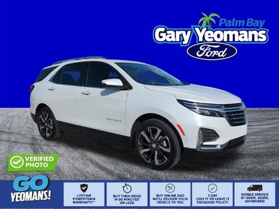 2023 Chevrolet Equinox Premier