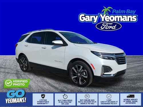 2023 Chevrolet Equinox Premier