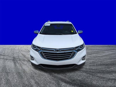 2021 Chevrolet Equinox Premier