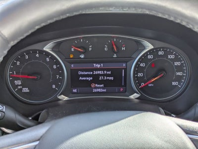 2021 Chevrolet Equinox Premier