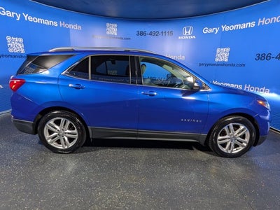 2019 Chevrolet Equinox Premier