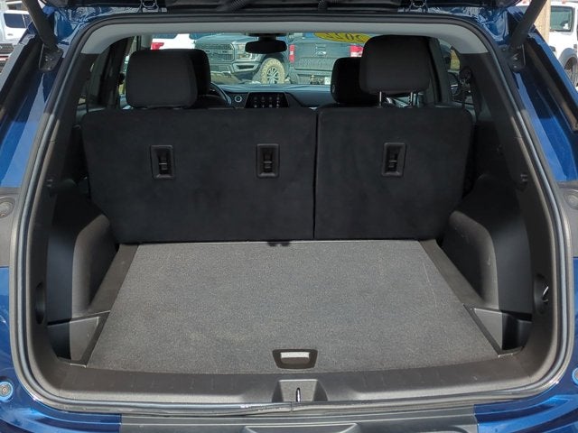 2022 Chevrolet Blazer LT