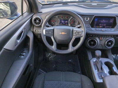 2022 Chevrolet Blazer LT