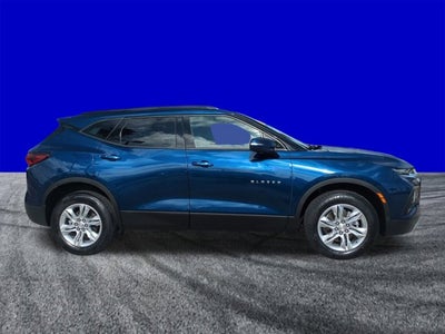 2022 Chevrolet Blazer LT