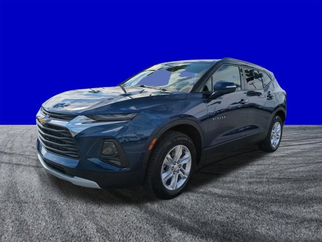 2022 Chevrolet Blazer LT