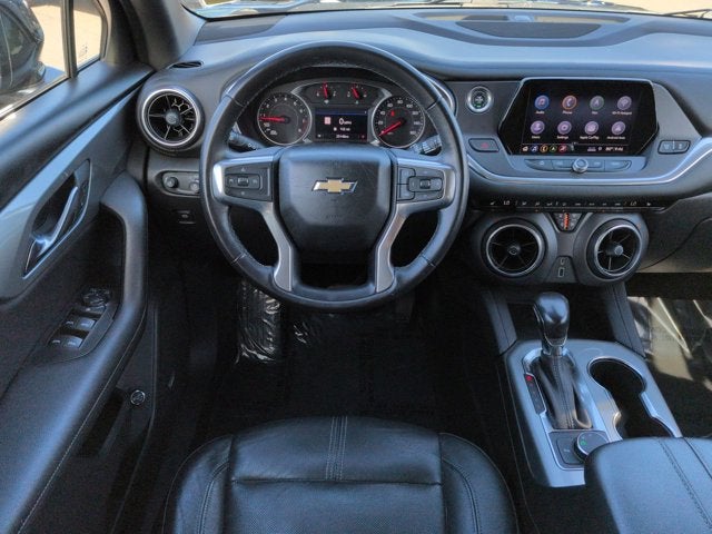 2019 Chevrolet Blazer Base