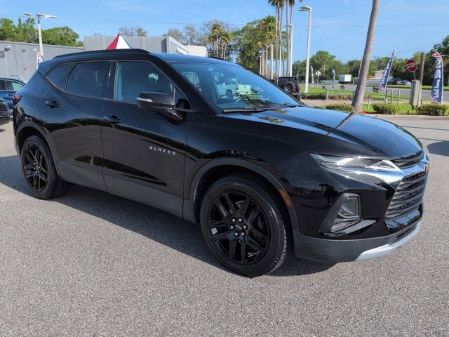 2019 Chevrolet Blazer Base