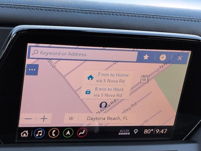 2019 Chevrolet Blazer Base