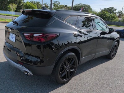 2019 Chevrolet Blazer Base