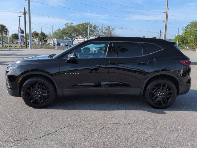 2019 Chevrolet Blazer Base