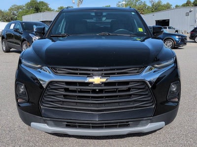 2019 Chevrolet Blazer Base