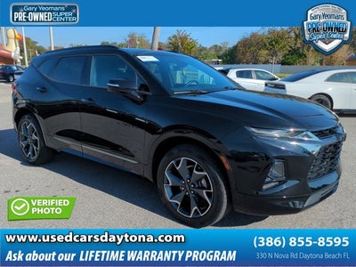 2019 Chevrolet Blazer RS